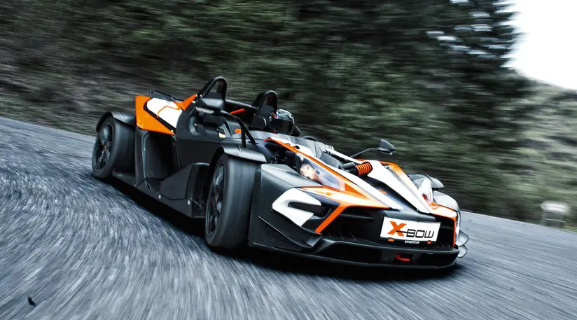 	X-Bow R	
